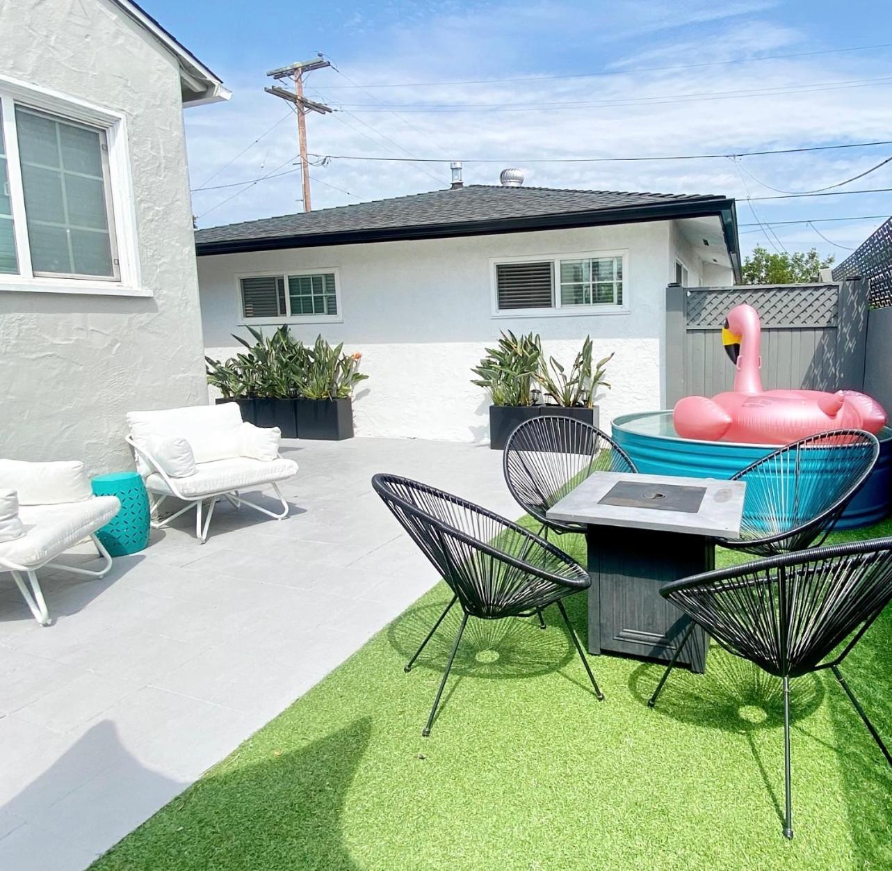 Crown Point Home W/ Cowboy Pool 2 Blocks To Bay ซานดิเอโก ภายนอก รูปภาพ